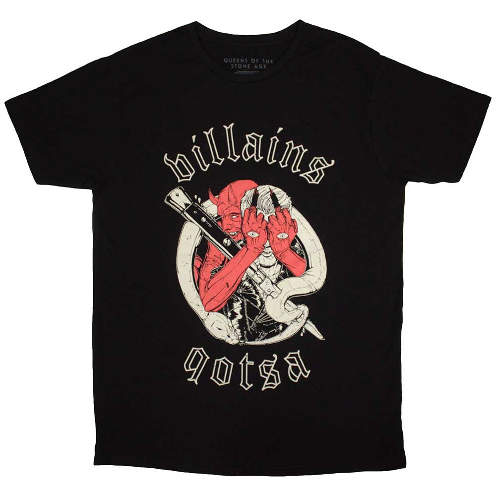 QUEENS OF THE STONE AGE - (11月 来日 ) - Villains